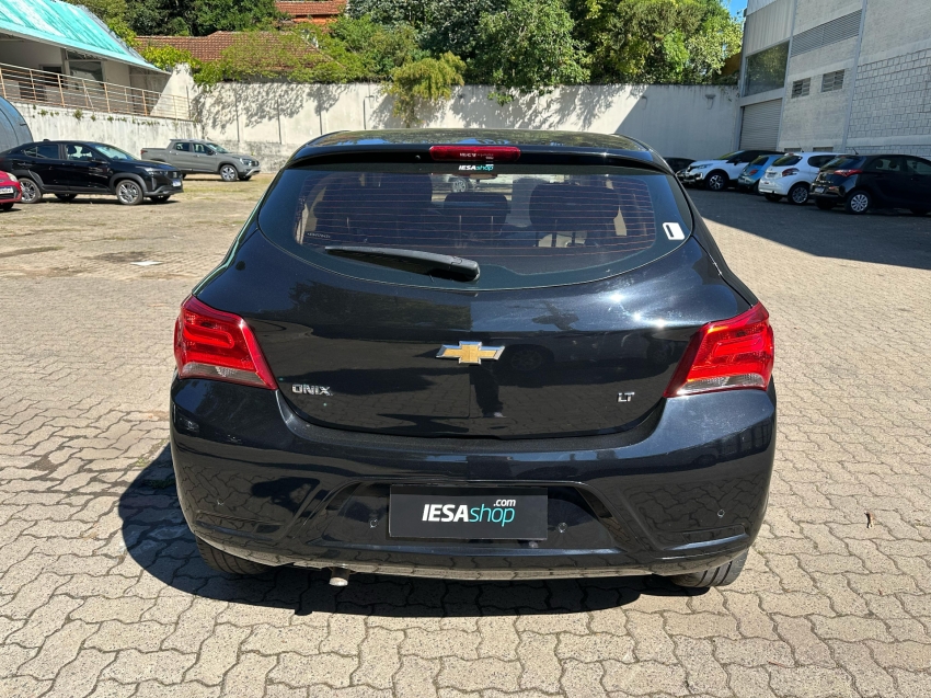 chevrolet onix 1.4 mpfi lt 8v flex 4p manual 5p 2019