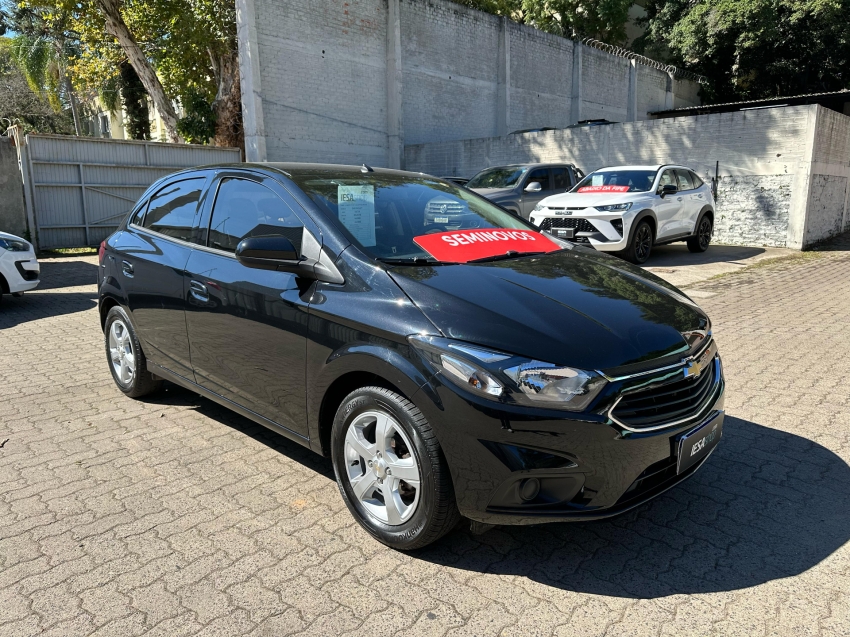 chevrolet onix 1.4 mpfi lt 8v flex 4p manual 5p 2019