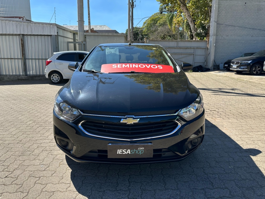 chevrolet onix 1.4 mpfi lt 8v flex 4p manual 5p 2019
