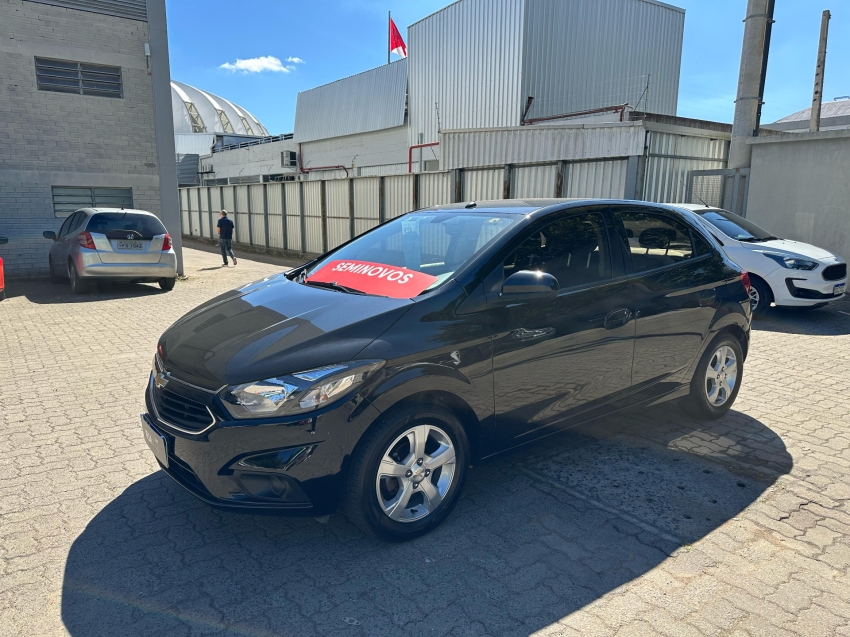 chevrolet onix 1.4 mpfi lt 8v flex 4p manual 5p 2019