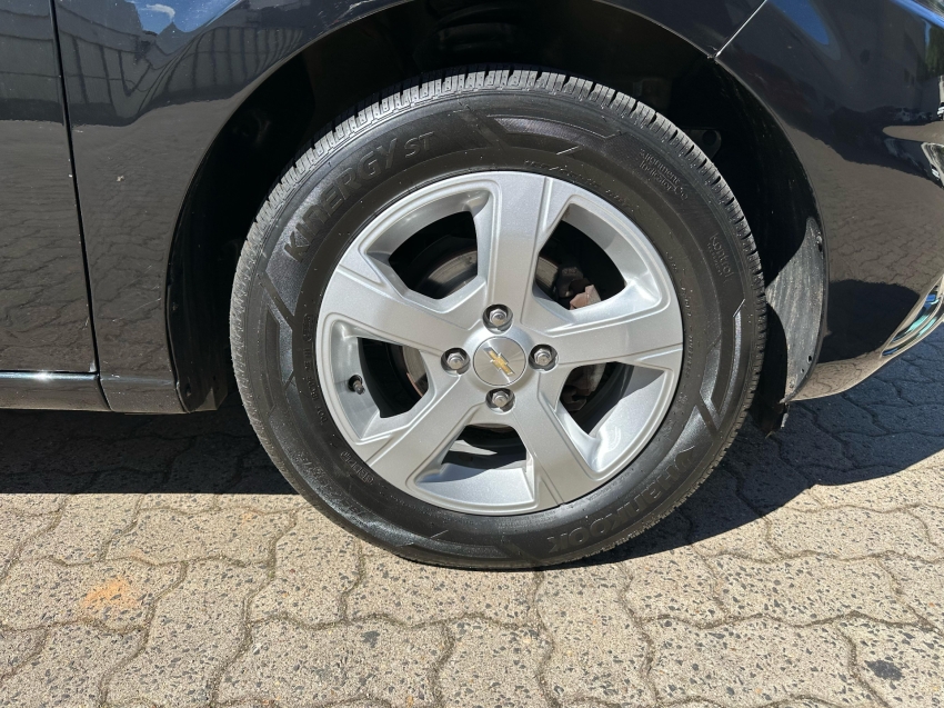chevrolet onix 1.4 mpfi lt 8v flex 4p manual 5p 2019