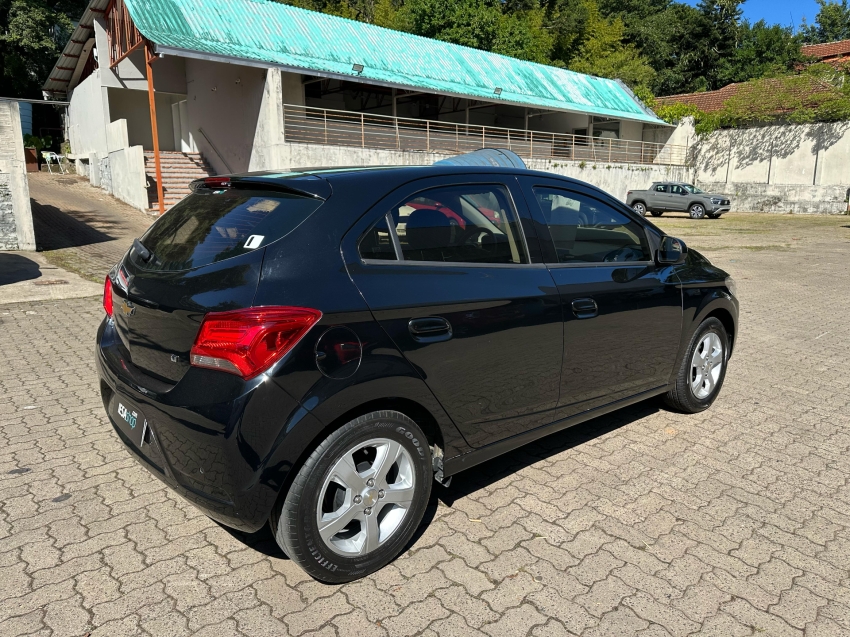 chevrolet onix 1.4 mpfi lt 8v flex 4p manual 5p 2019