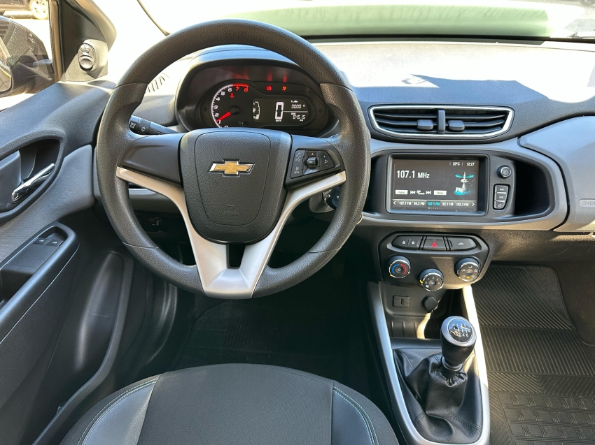 chevrolet onix 1.4 mpfi lt 8v flex 4p manual 5p 2019