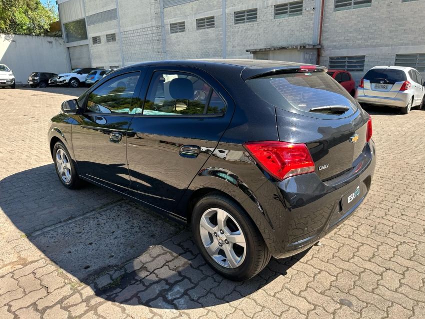 chevrolet onix 1.4 mpfi lt 8v flex 4p manual 5p 2019