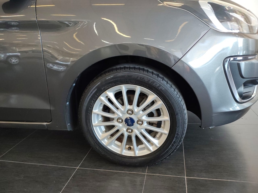 ford ka 1.5 ti-vct flex titanium sedan automatico 2019
