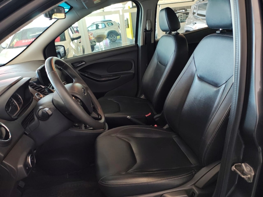 ford ka 1.5 ti-vct flex titanium sedan automatico 2019