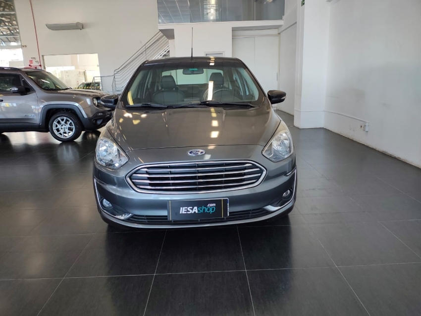 ford ka 1.5 ti-vct flex titanium sedan automatico 2019