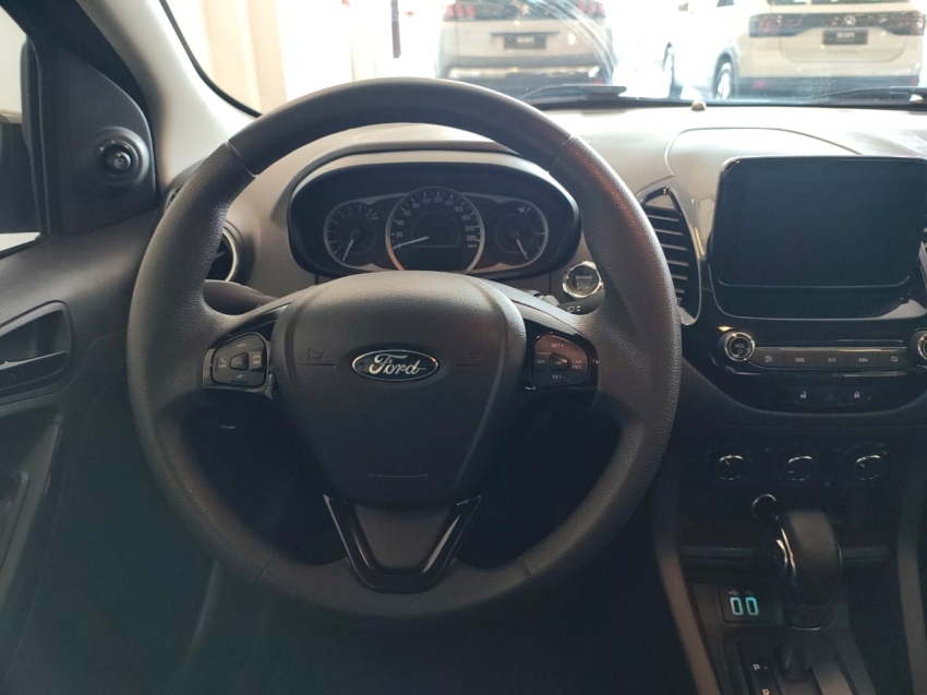 ford ka 1.5 ti-vct flex titanium sedan automatico 2019