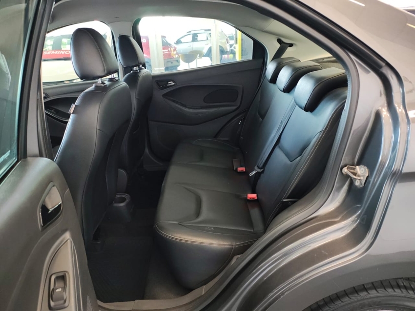 ford ka 1.5 ti-vct flex titanium sedan automatico 2019