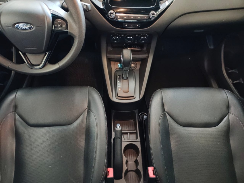 ford ka 1.5 ti-vct flex titanium sedan automatico 2019
