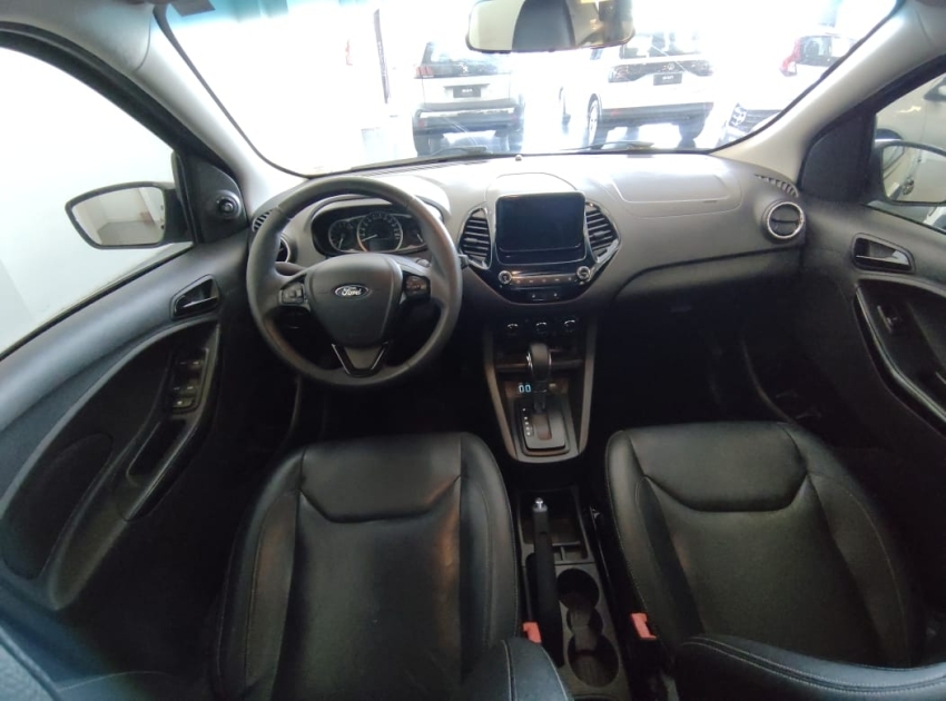 ford ka 1.5 ti-vct flex titanium sedan automatico 2019