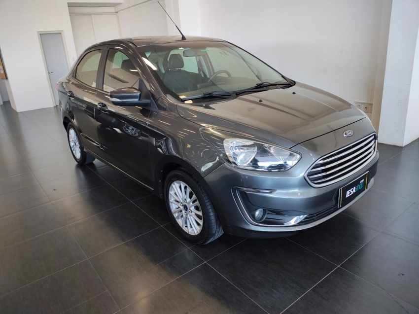 ford ka 1.5 ti-vct flex titanium sedan automatico 2019
