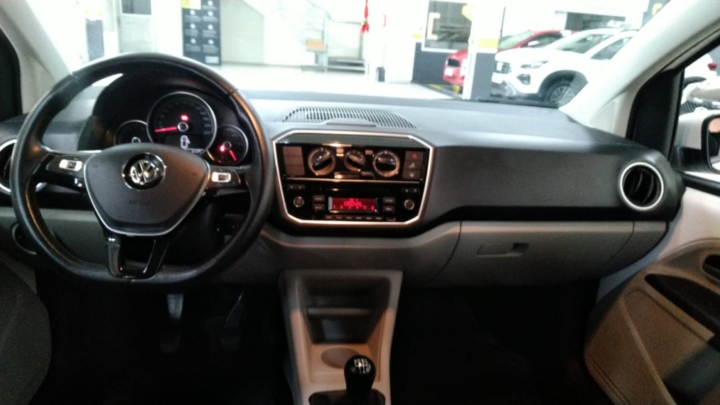 volkswagen up 1.0 tsi move 12v flex 4p manual 2018
