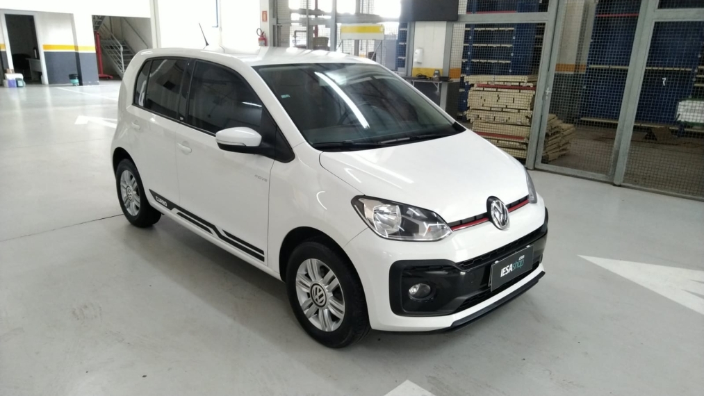 volkswagen up 1.0 tsi move 12v flex 4p manual 2018