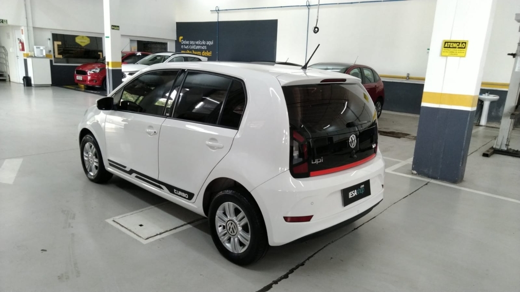volkswagen up 1.0 tsi move 12v flex 4p manual 2018