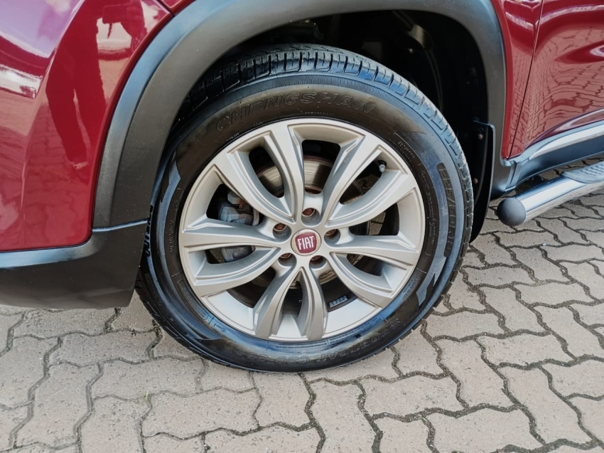 fiat toro 2.0 16v turbo diesel ranch 4wd at9 4p automatico 2019