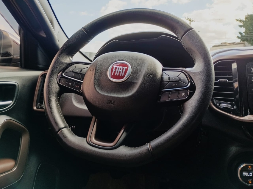 fiat toro 2.0 16v turbo diesel ranch 4wd at9 4p automatico 2019