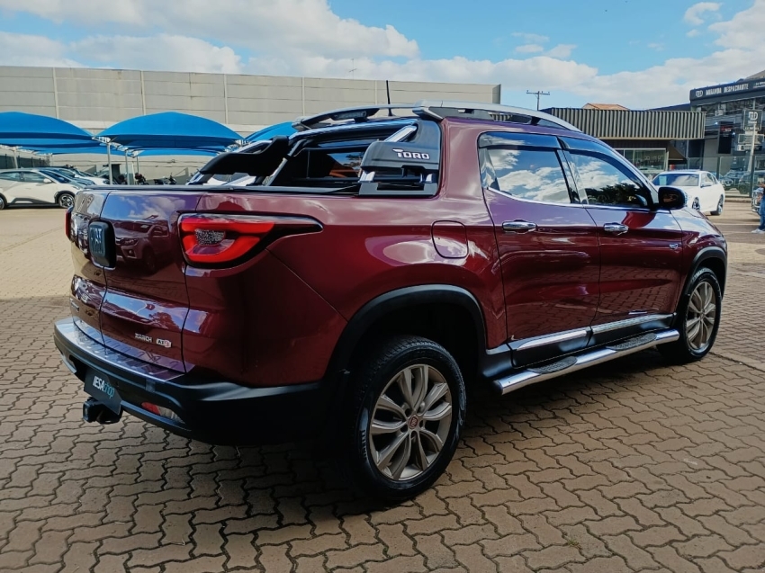 fiat toro 2.0 16v turbo diesel ranch 4wd at9 4p automatico 2019