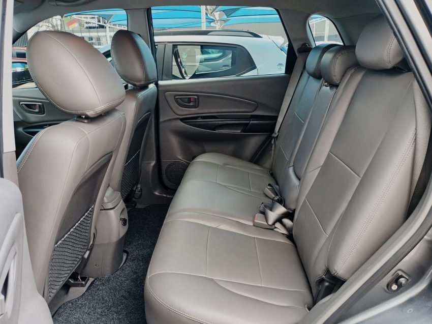 hyundai tucson 2.0 mpfi gls 16v 143cv 2wd flex 4p automatico 2017