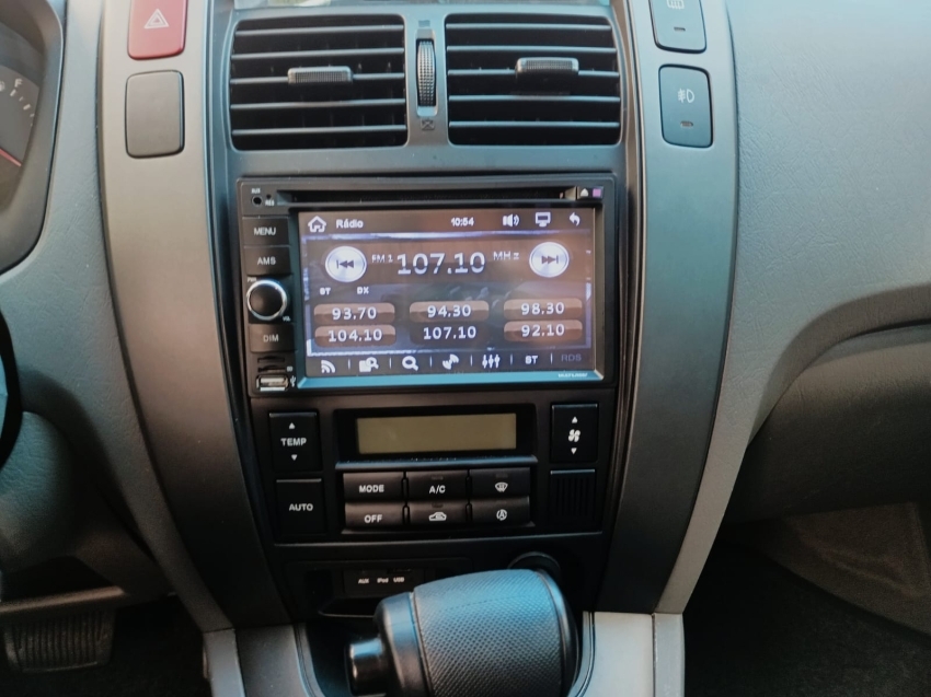 hyundai tucson 2.0 mpfi gls 16v 143cv 2wd flex 4p automatico 2017