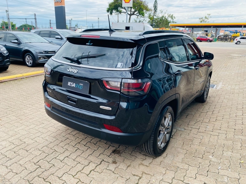 jeep compass 1.3 t270 turbo flex longitude at6 2023
