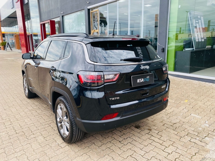 jeep compass 1.3 t270 turbo flex longitude at6 2023