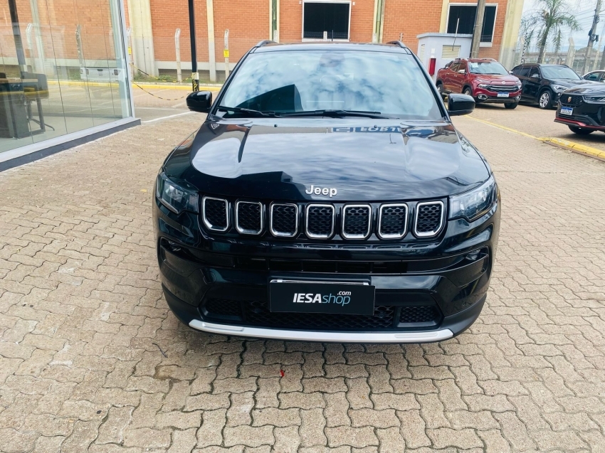 jeep compass 1.3 t270 turbo flex longitude at6 2023