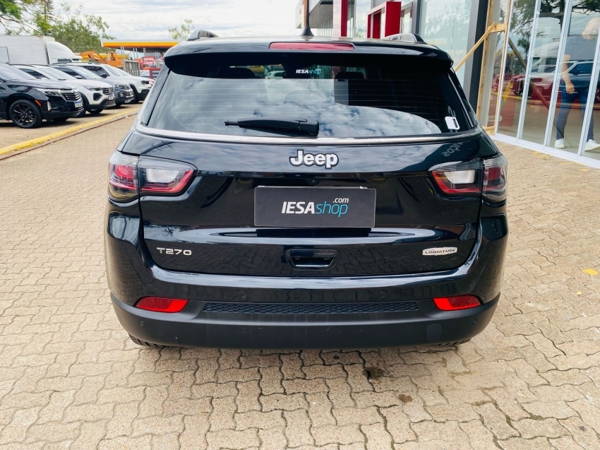 jeep compass 1.3 t270 turbo flex longitude at6 2023