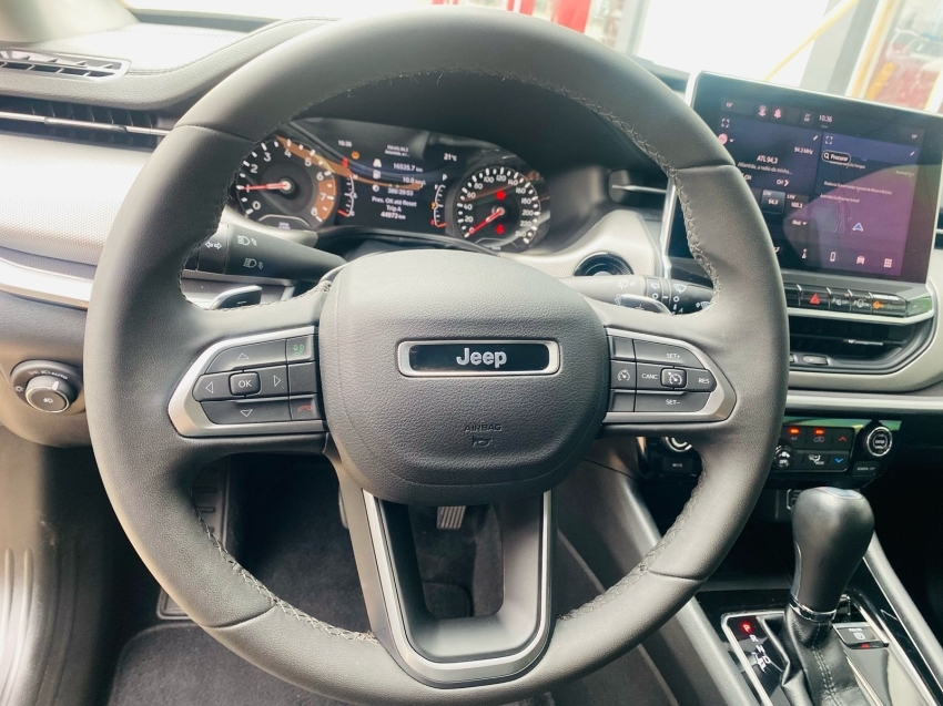 jeep compass 1.3 t270 turbo flex longitude at6 2023