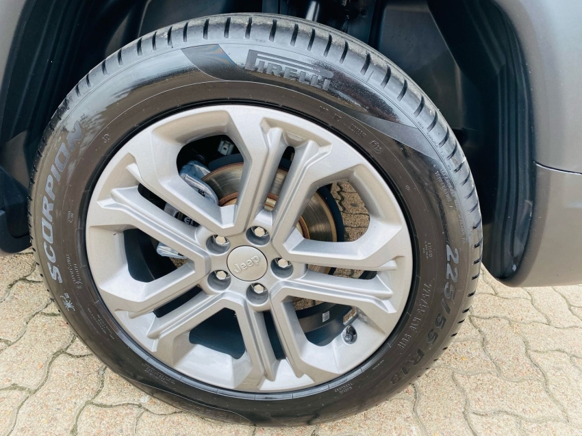 jeep compass 1.3 t270 turbo flex longitude at6 2023