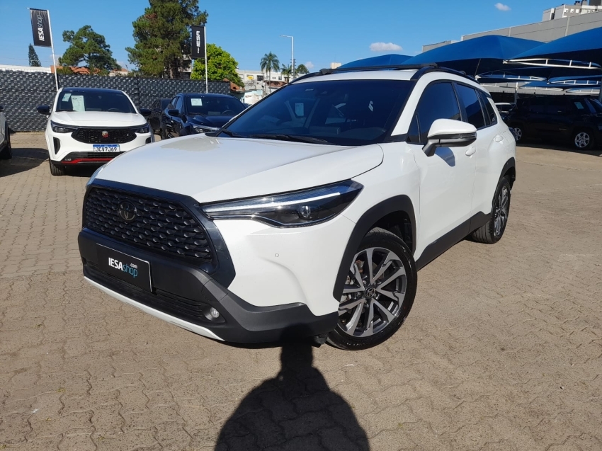 toyota corolla cross 2.0 vvt-ie flex xre direct shift 2023