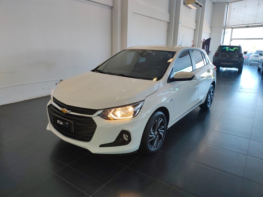 chevrolet onix 1.0 flex lt manual 2024