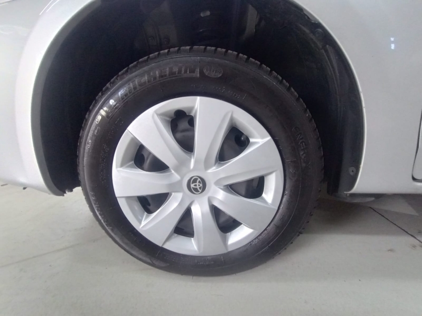 toyota etios 1.5 xs 16v flex 4p manual 2017