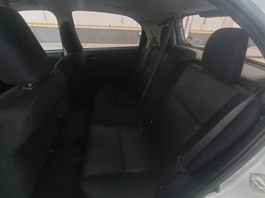 toyota etios 1.5 xs 16v flex 4p manual 2017