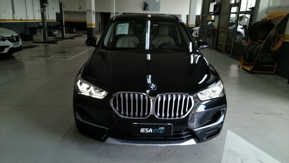 bmw x1 2.0 16v turbo activeflex sdrive20i gp 4p automatico 2022