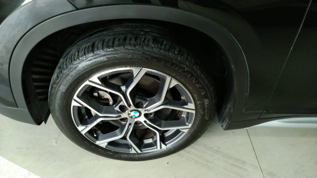 bmw x1 2.0 16v turbo activeflex sdrive20i gp 4p automatico 2022