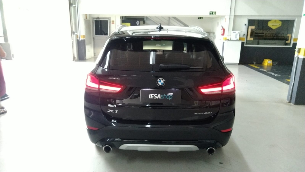 bmw x1 2.0 16v turbo activeflex sdrive20i gp 4p automatico 2022