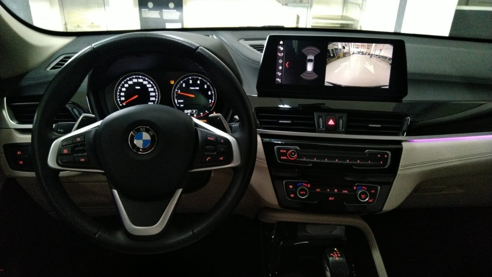 bmw x1 2.0 16v turbo activeflex sdrive20i gp 4p automatico 2022