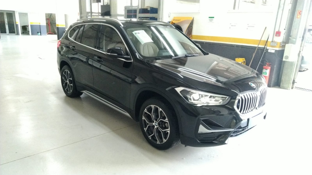 bmw x1 2.0 16v turbo activeflex sdrive20i gp 4p automatico 2022