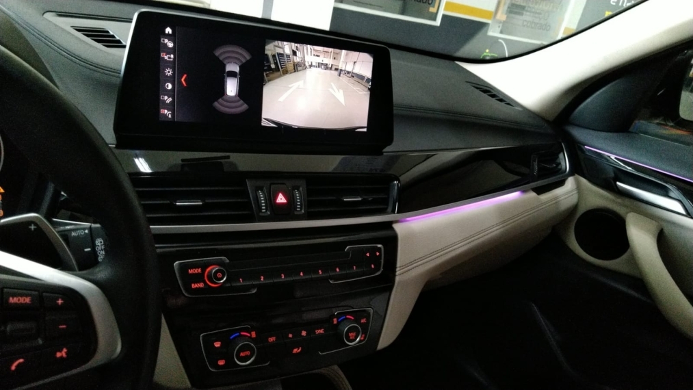 bmw x1 2.0 16v turbo activeflex sdrive20i gp 4p automatico 2022