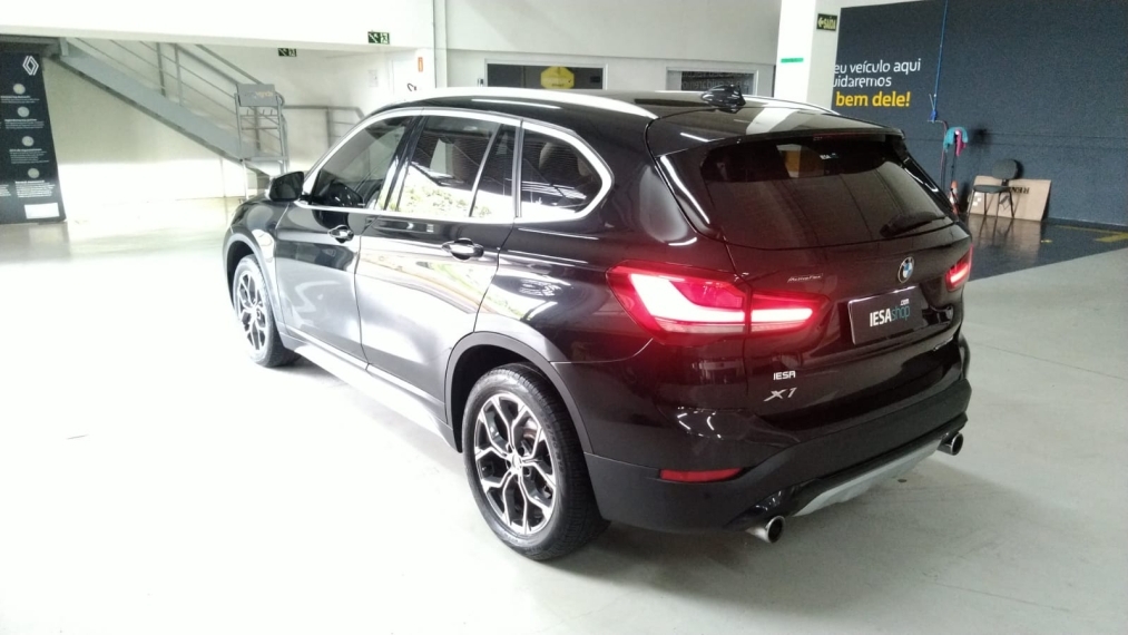 bmw x1 2.0 16v turbo activeflex sdrive20i gp 4p automatico 2022