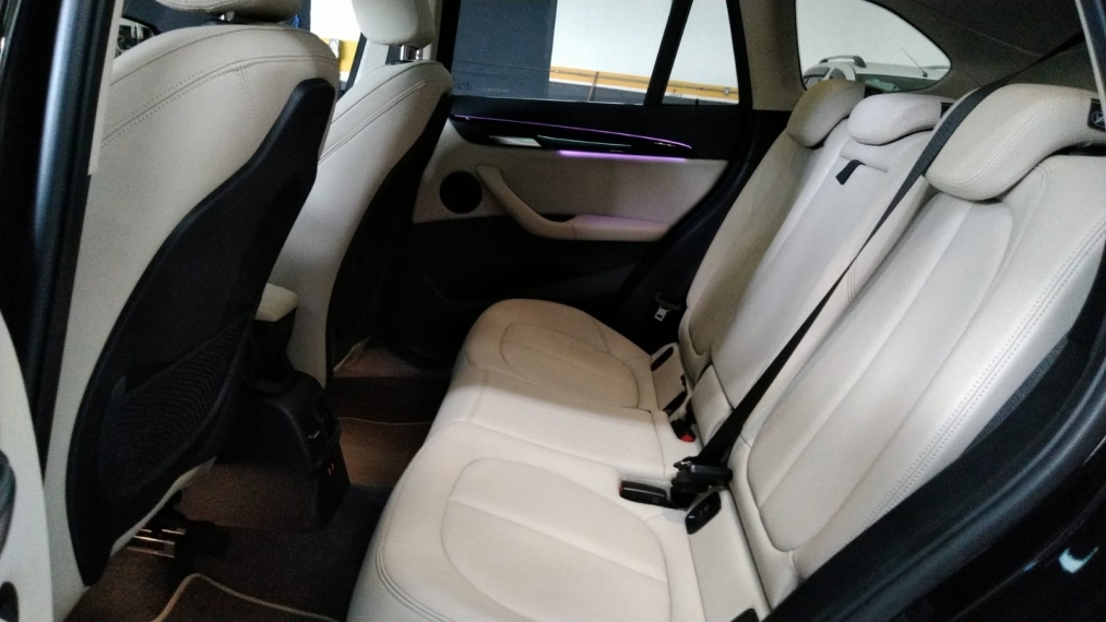 bmw x1 2.0 16v turbo activeflex sdrive20i gp 4p automatico 2022