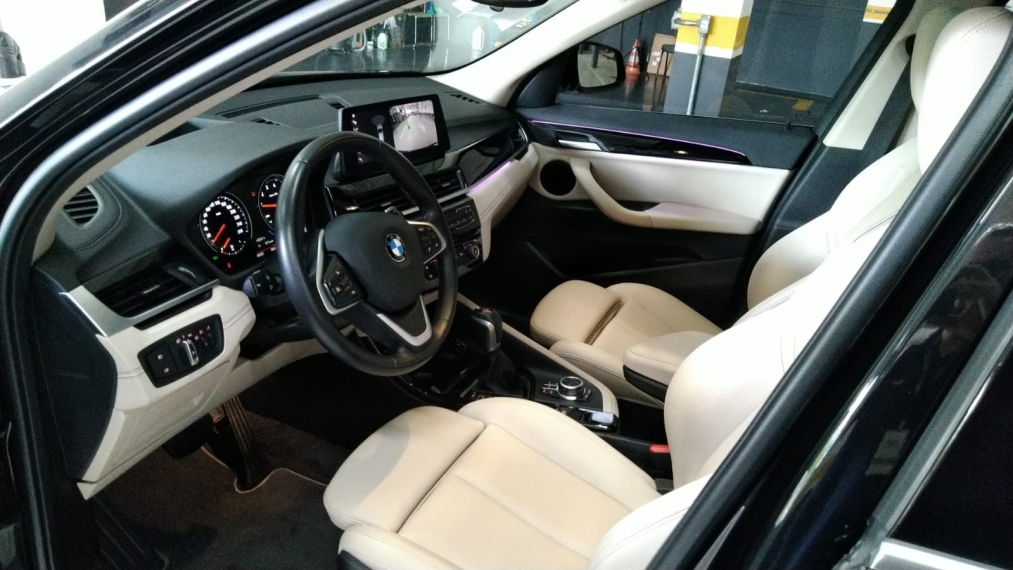bmw x1 2.0 16v turbo activeflex sdrive20i gp 4p automatico 2022