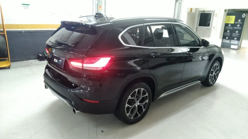 bmw x1 2.0 16v turbo activeflex sdrive20i gp 4p automatico 2022