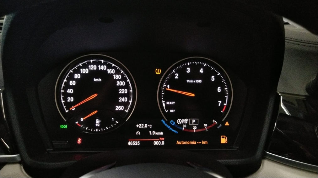 bmw x1 2.0 16v turbo activeflex sdrive20i gp 4p automatico 2022