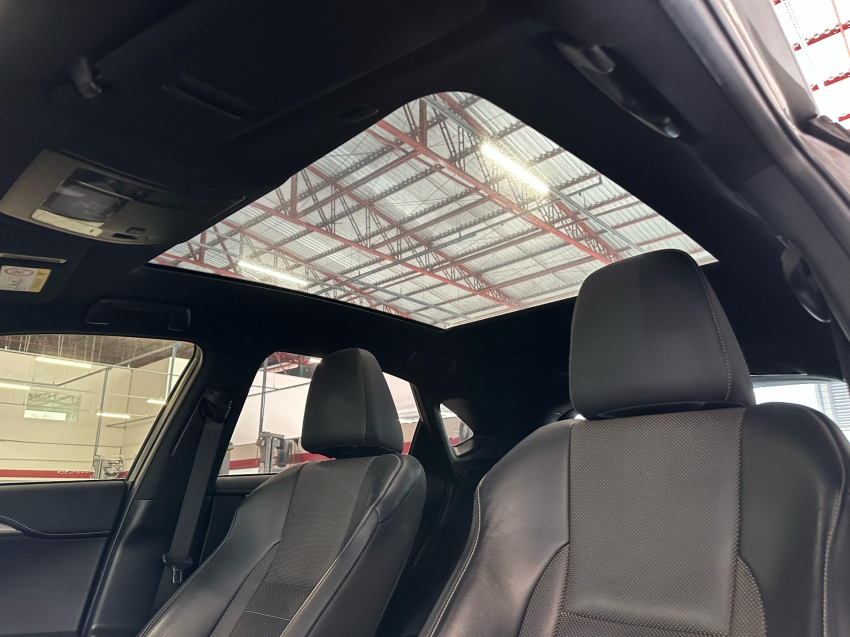 lexus nx 300h 2.5 16v vvt-i hybrid f-sport cvt awd flex 4p automatico 2019
