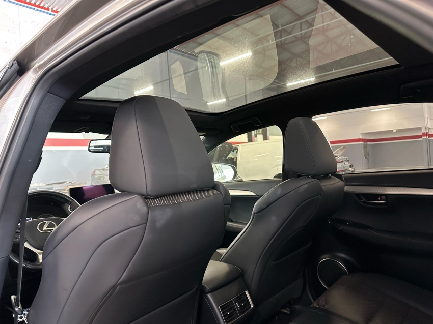 lexus nx 300h 2.5 16v vvt-i hybrid f-sport cvt awd flex 4p automatico 2019