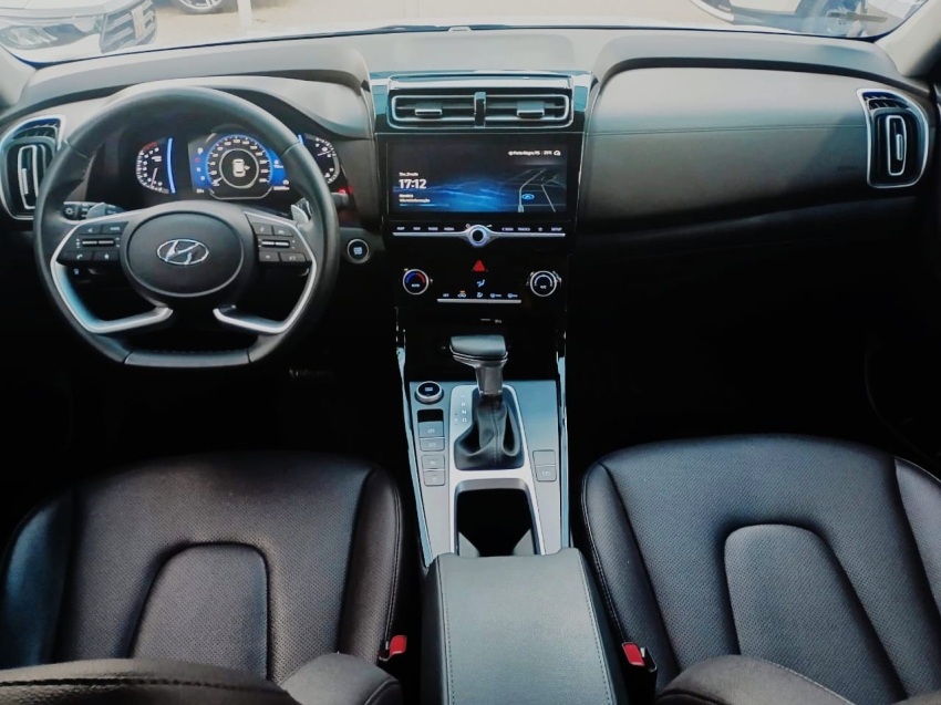 hyundai creta 1.0 tgdi flex platinum automatico 4p 2023