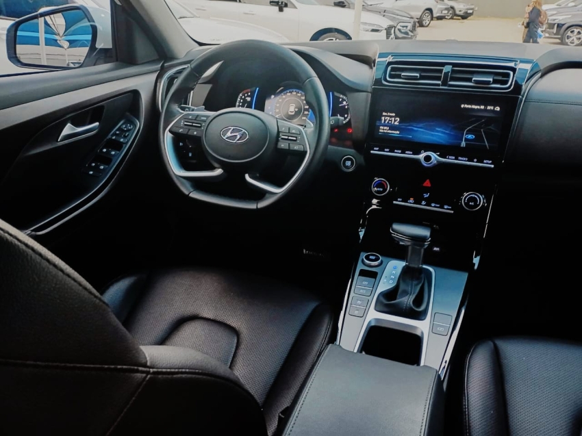 hyundai creta 1.0 tgdi flex platinum automatico 4p 2023