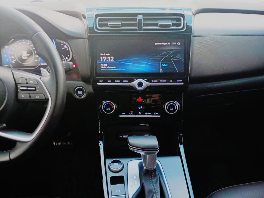 hyundai creta 1.0 tgdi flex platinum automatico 4p 2023